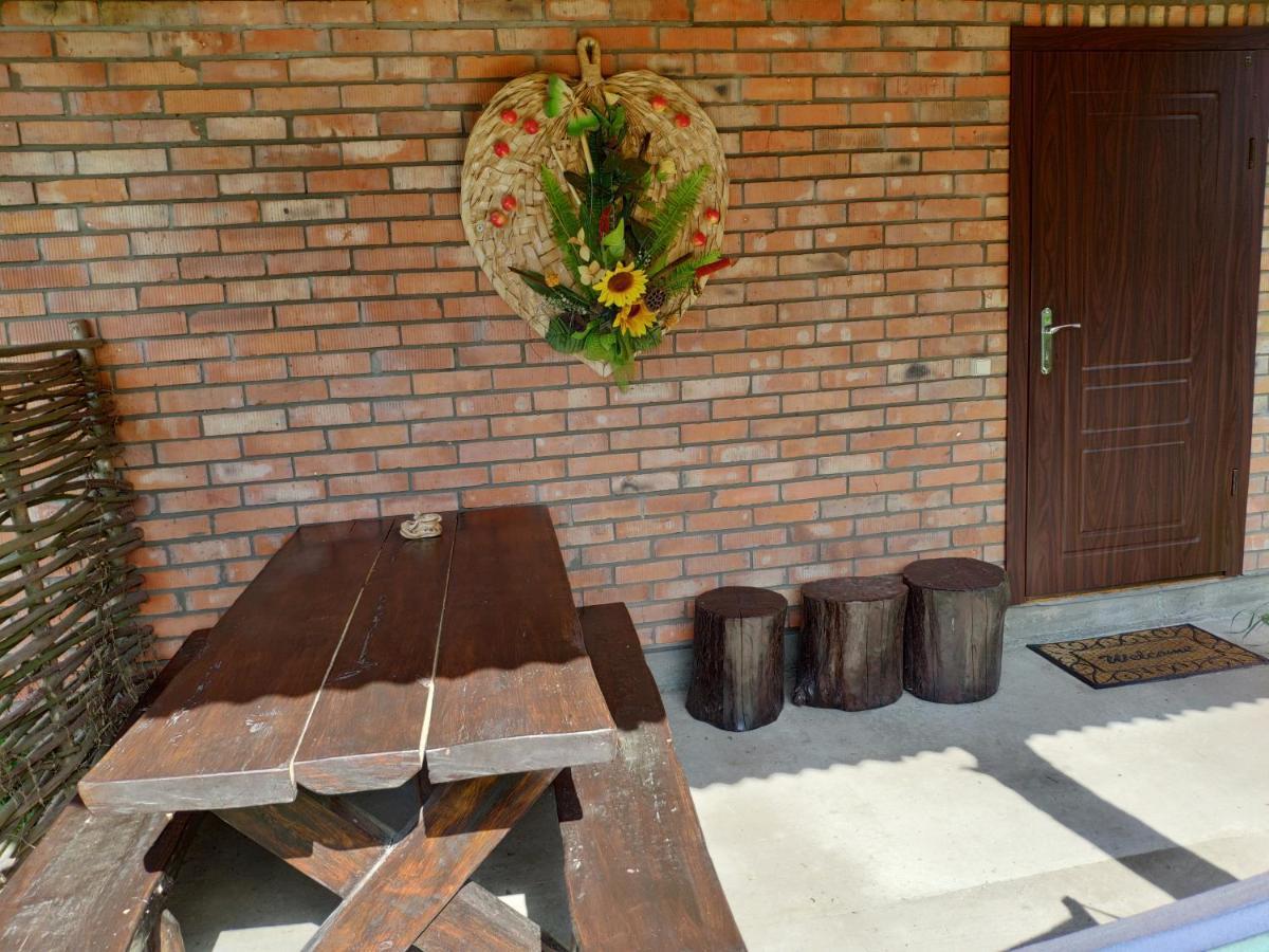 Zelenyi Rai Apartman Szvityaz Kültér fotó