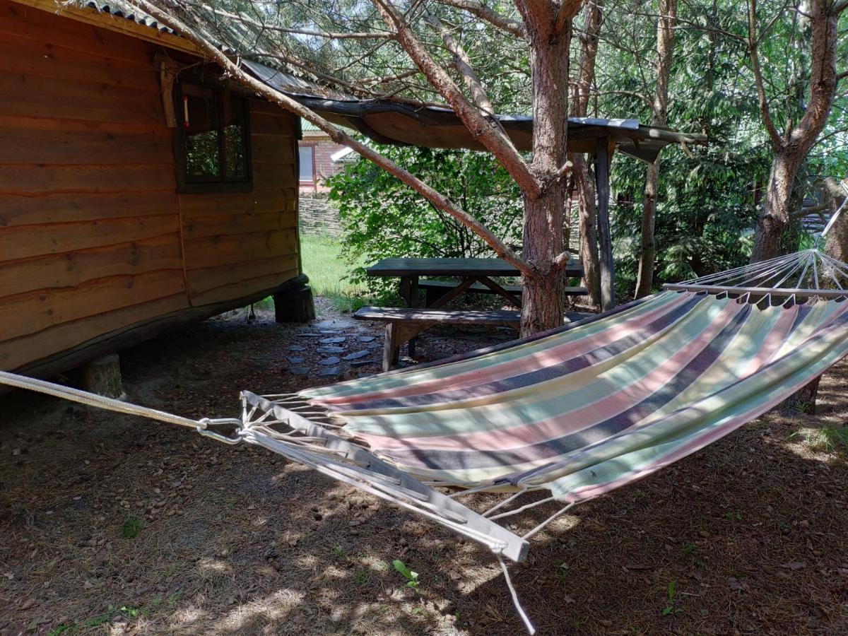 Zelenyi Rai Apartman Szvityaz Kültér fotó