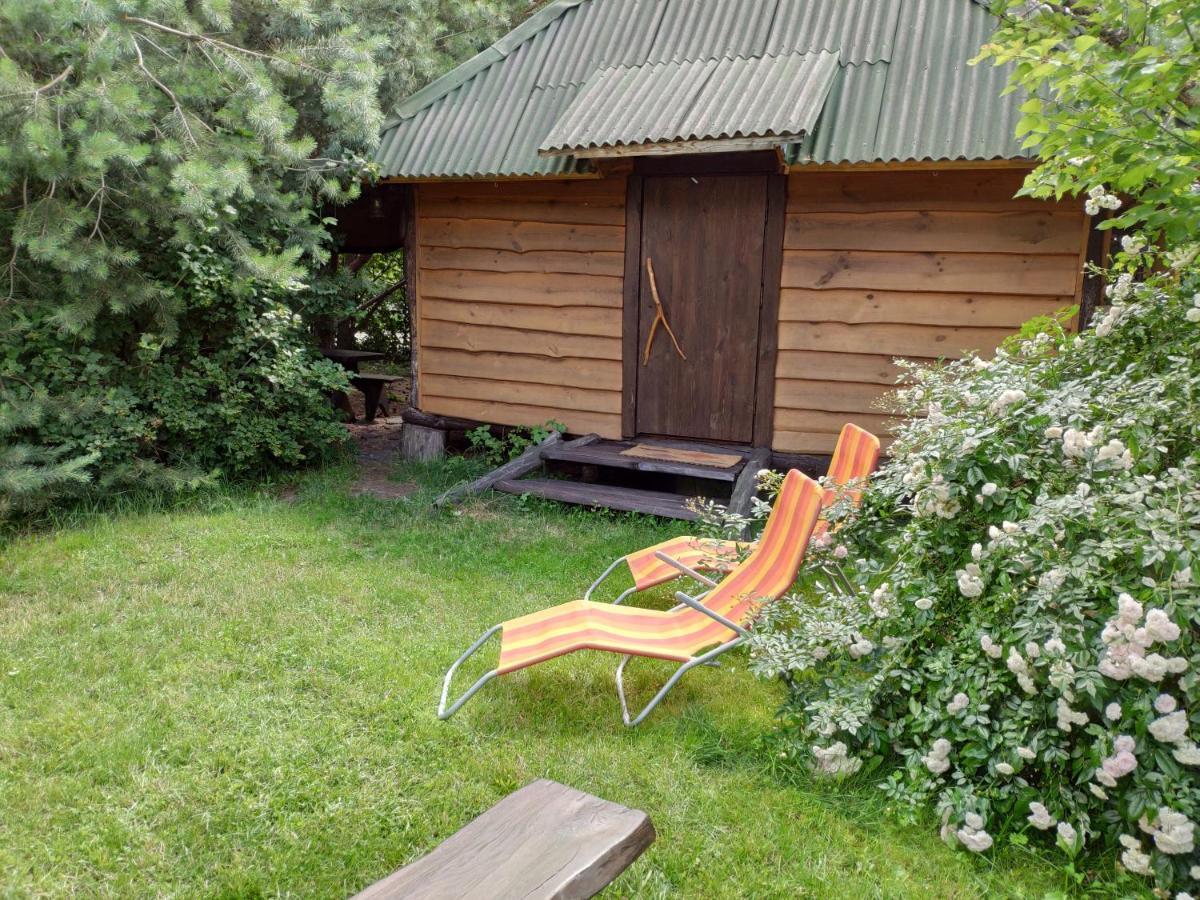 Zelenyi Rai Apartman Szvityaz Kültér fotó