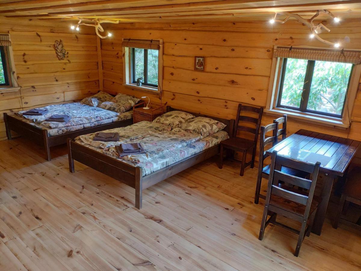 Zelenyi Rai Apartman Szvityaz Kültér fotó
