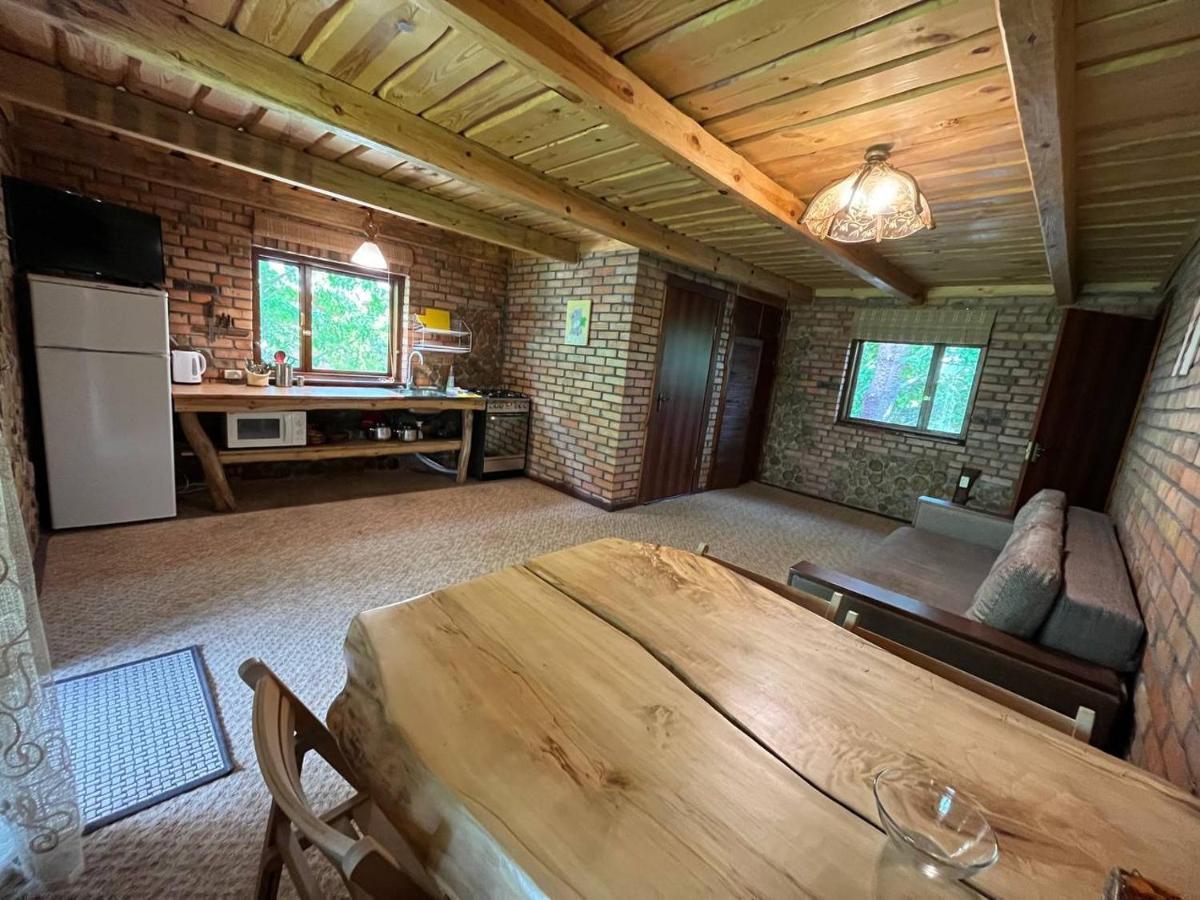 Zelenyi Rai Apartman Szvityaz Kültér fotó