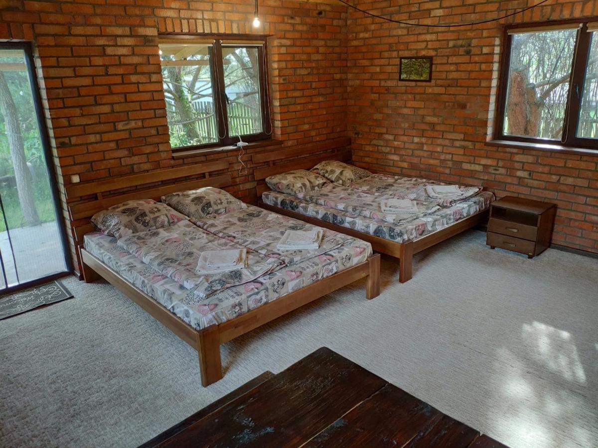 Zelenyi Rai Apartman Szvityaz Kültér fotó