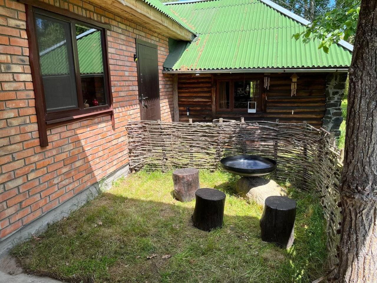 Zelenyi Rai Apartman Szvityaz Szoba fotó