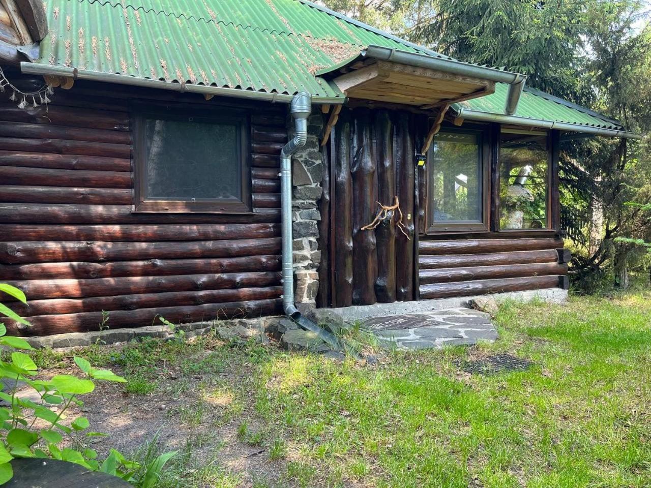Zelenyi Rai Apartman Szvityaz Szoba fotó