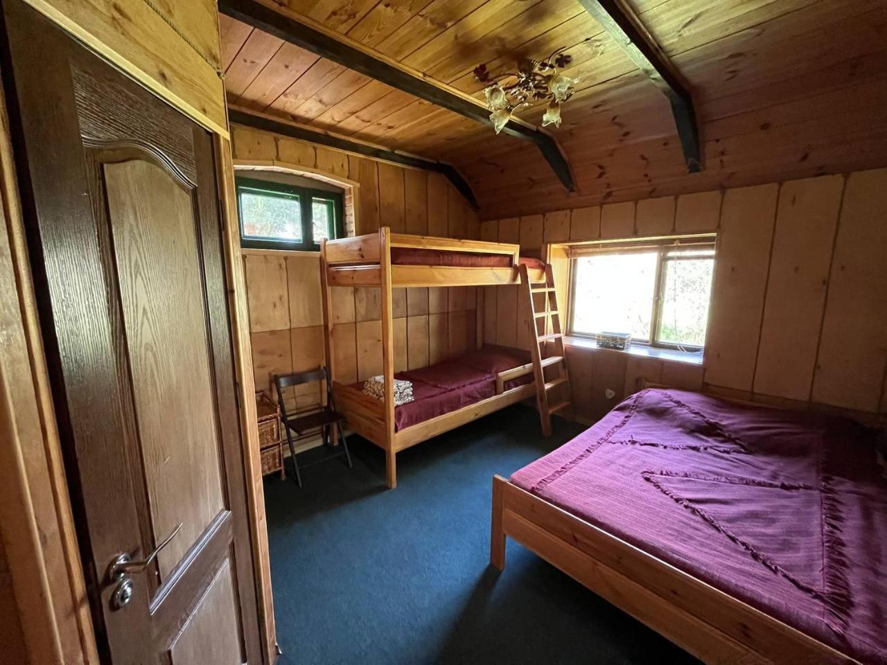 Zelenyi Rai Apartman Szvityaz Szoba fotó