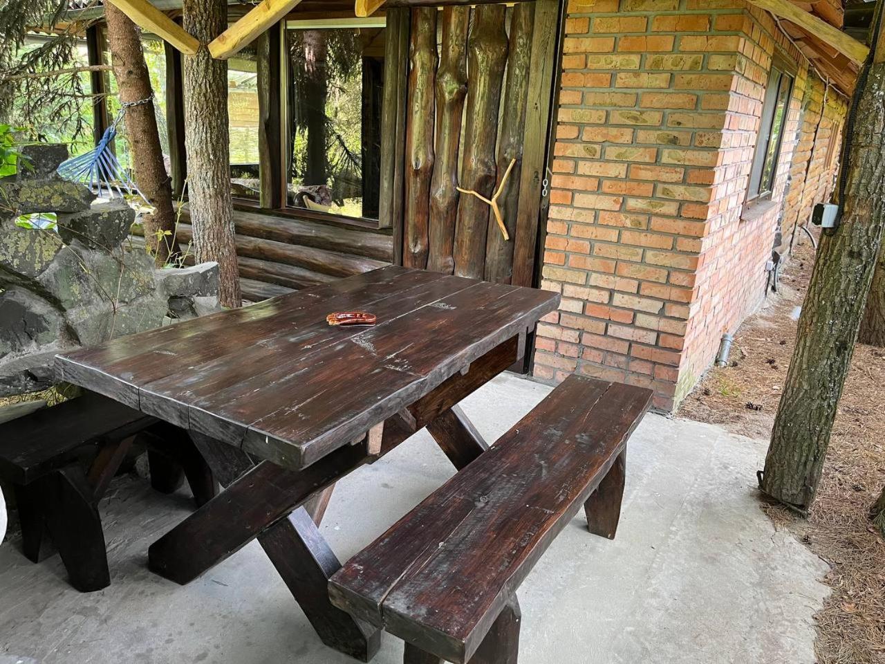 Zelenyi Rai Apartman Szvityaz Szoba fotó