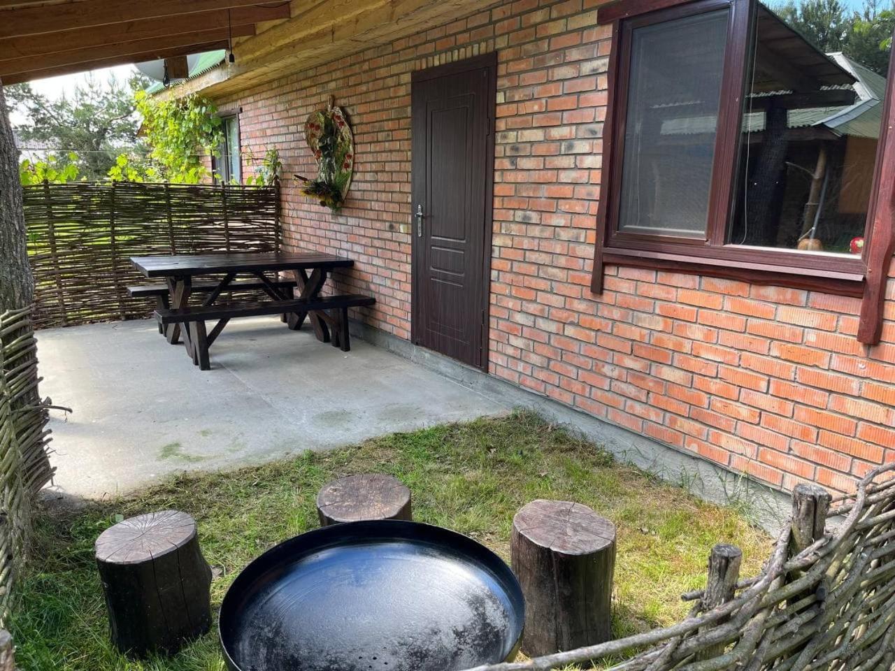 Zelenyi Rai Apartman Szvityaz Szoba fotó