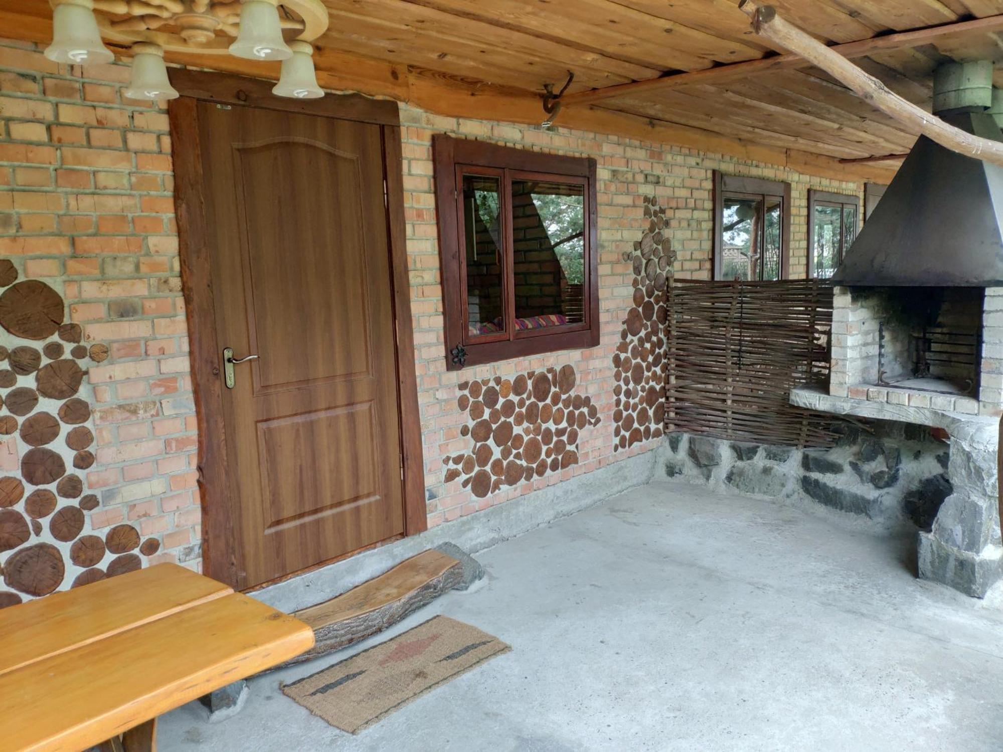 Zelenyi Rai Apartman Szvityaz Szoba fotó