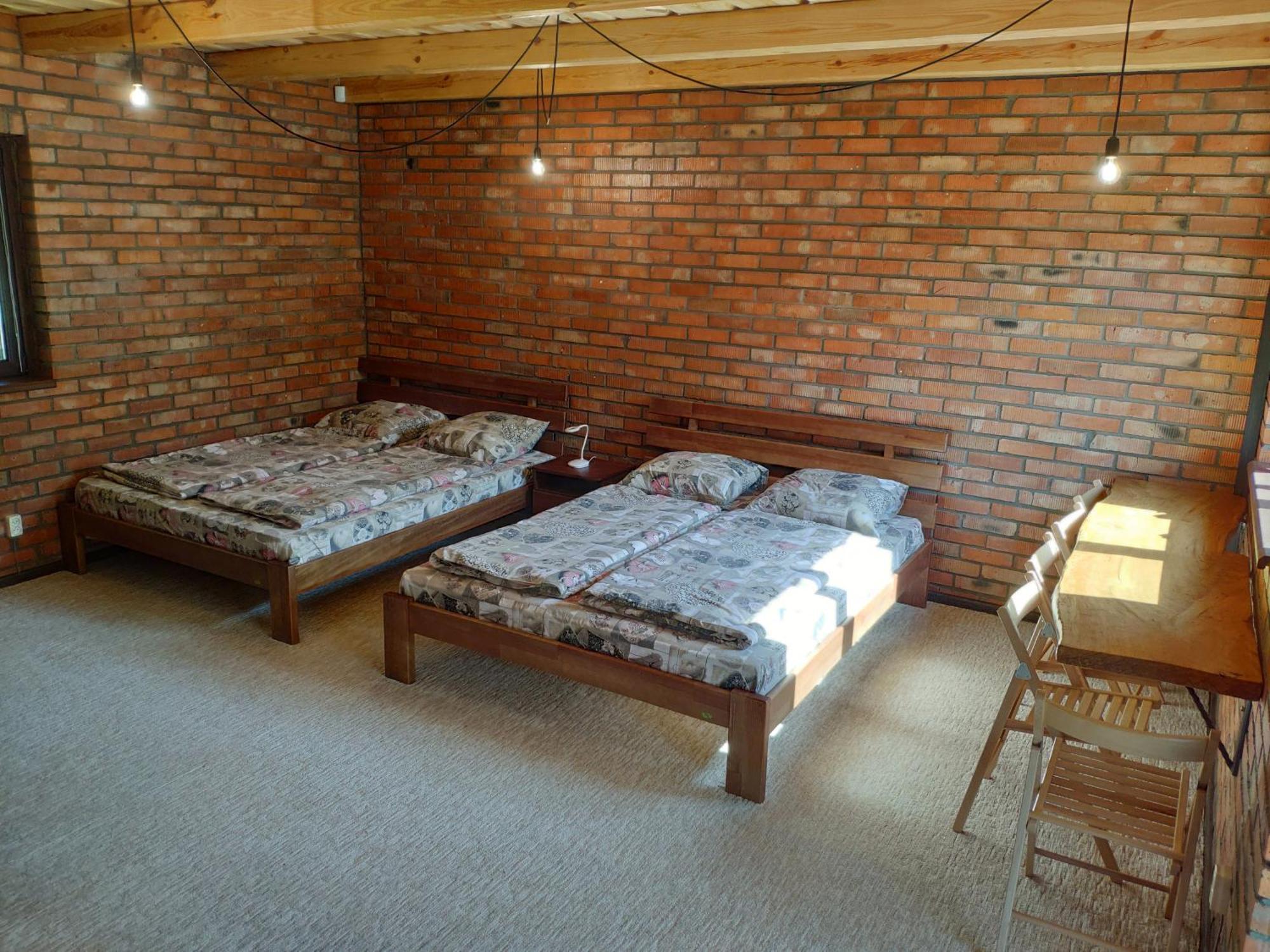Zelenyi Rai Apartman Szvityaz Szoba fotó