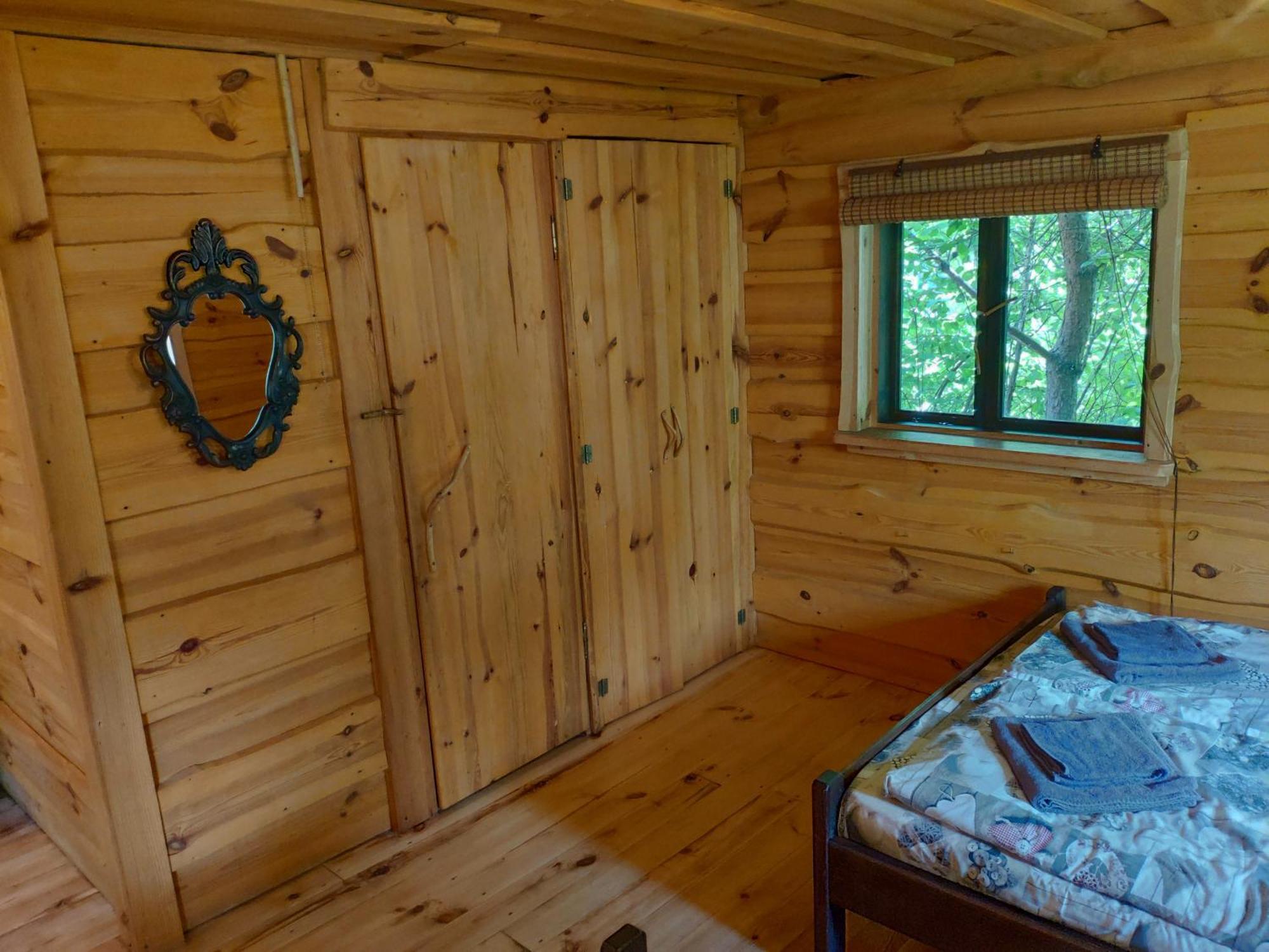 Zelenyi Rai Apartman Szvityaz Szoba fotó