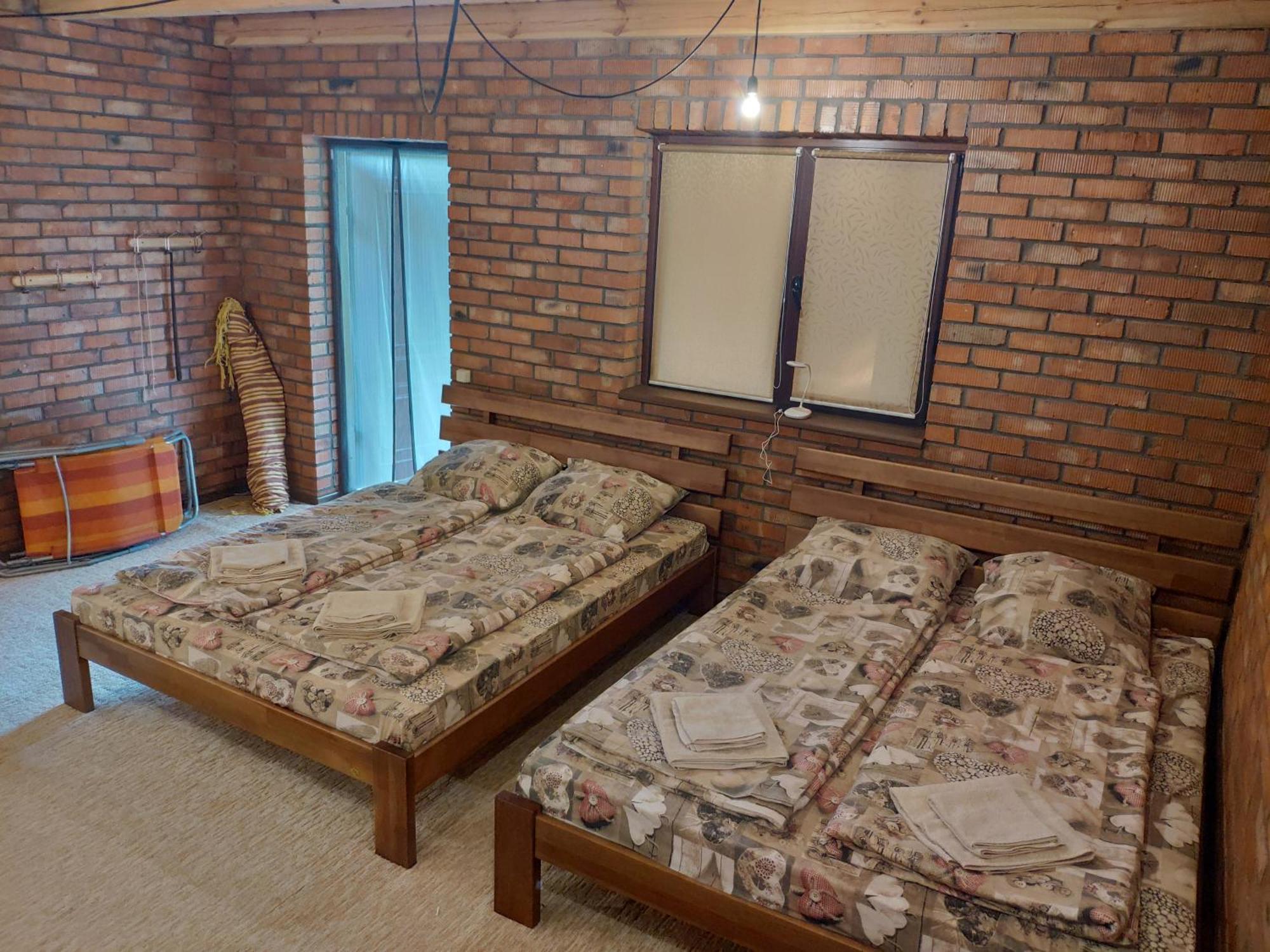 Zelenyi Rai Apartman Szvityaz Szoba fotó