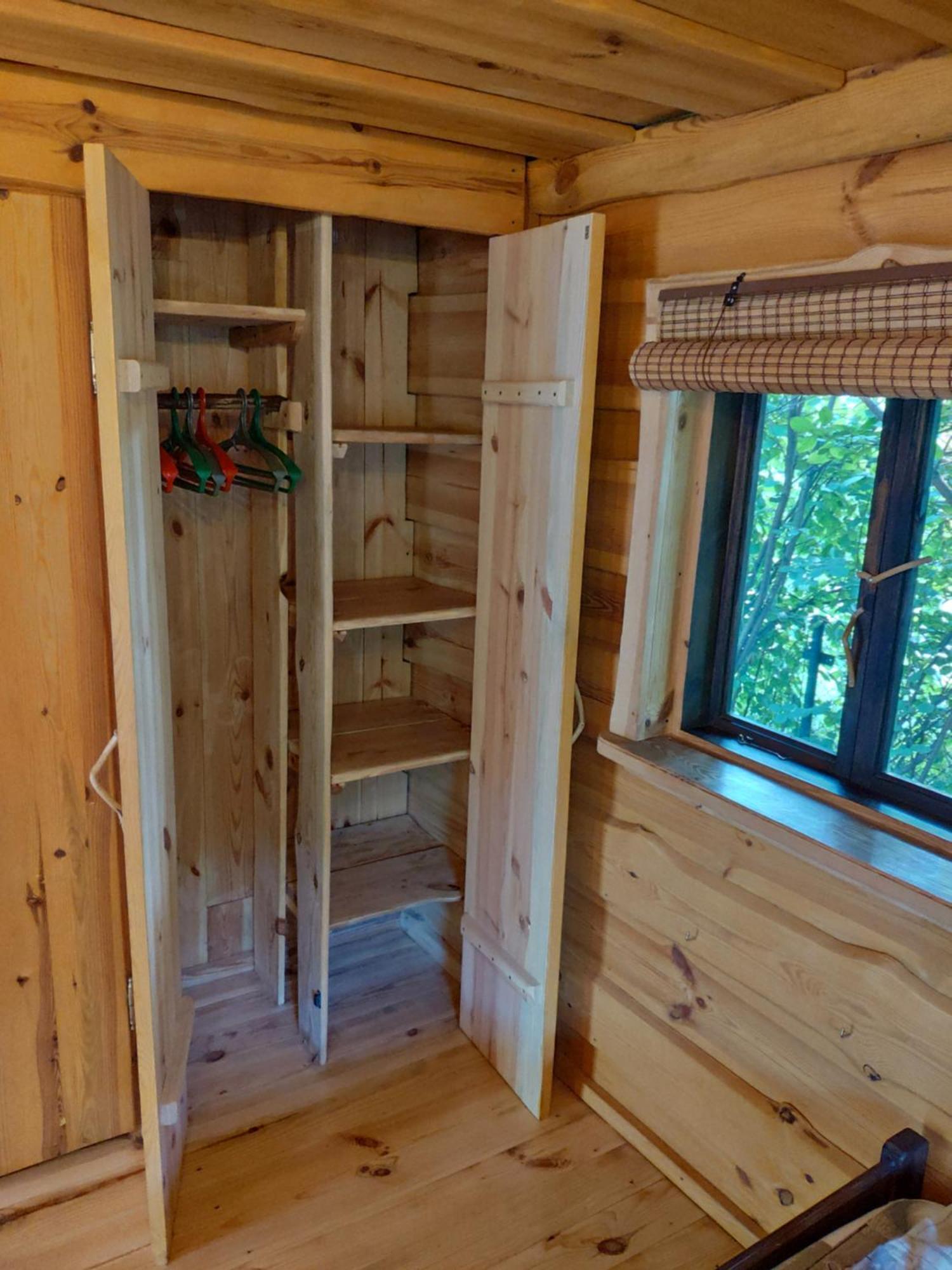 Zelenyi Rai Apartman Szvityaz Szoba fotó