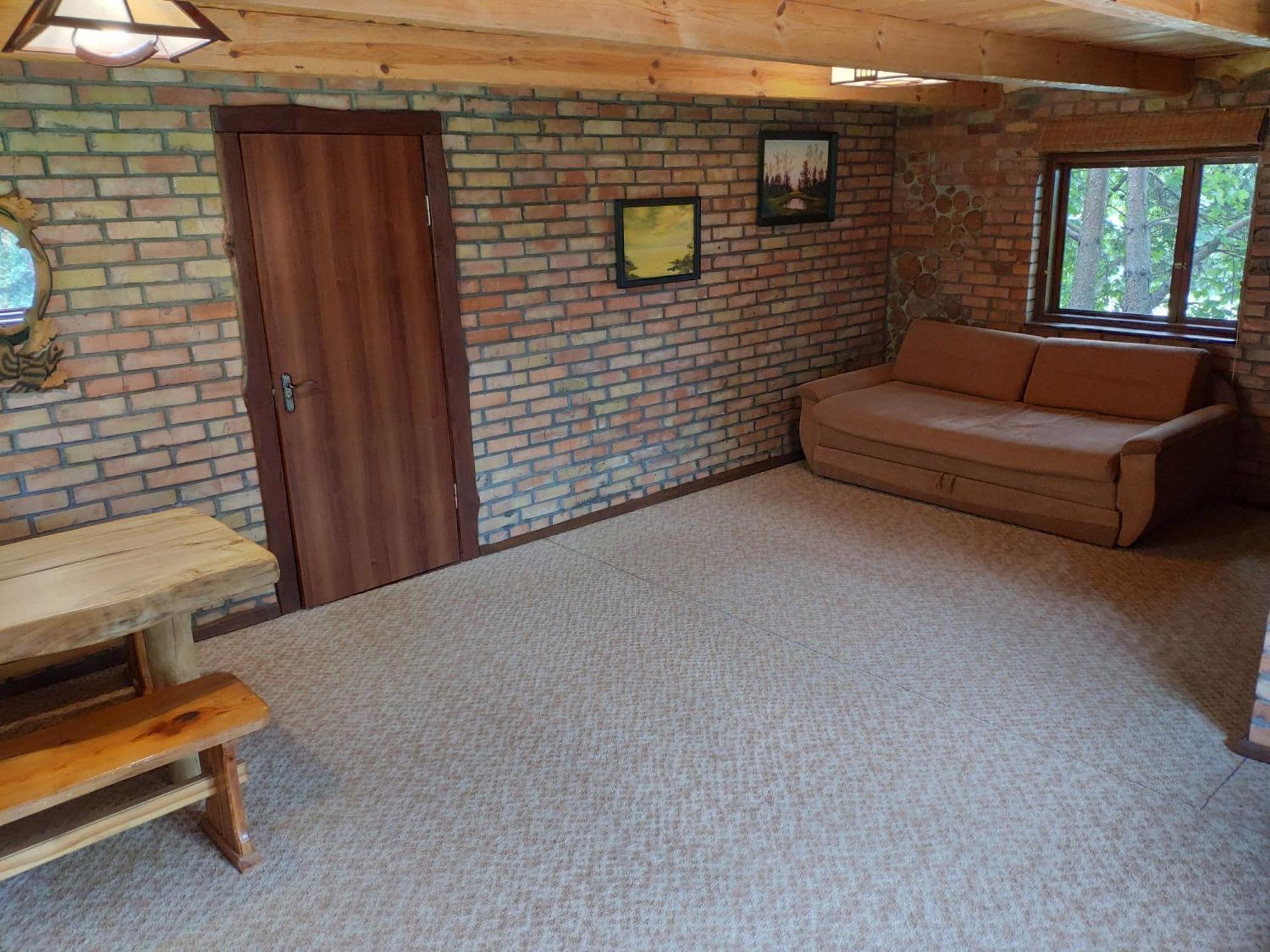 Zelenyi Rai Apartman Szvityaz Szoba fotó