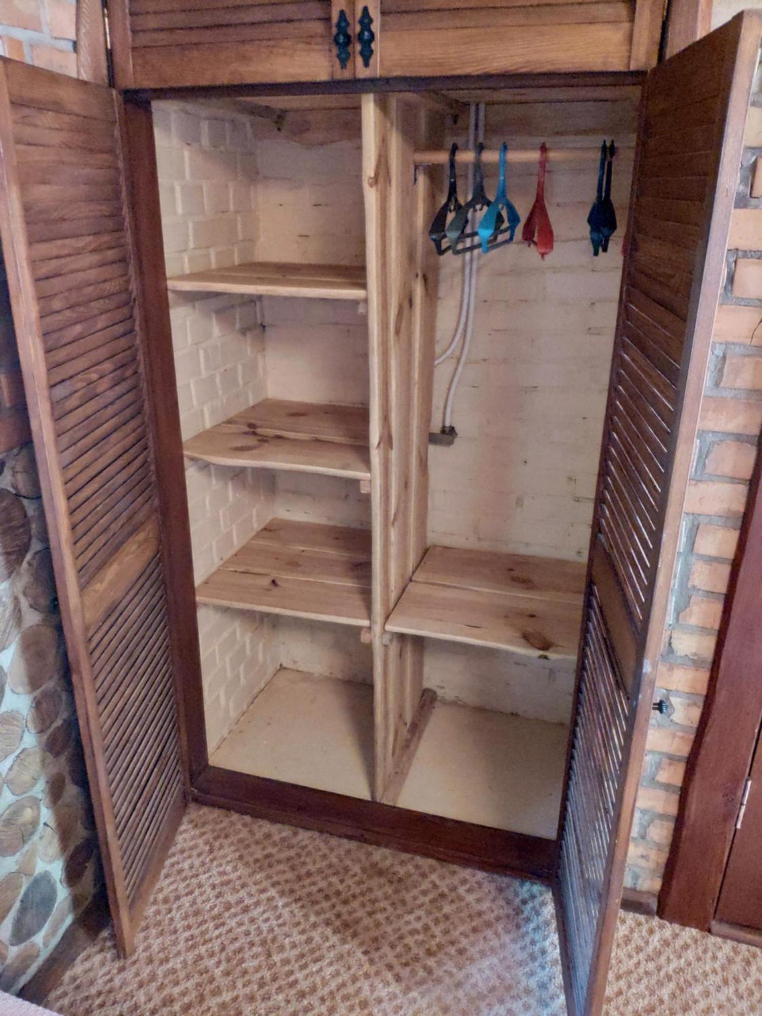 Zelenyi Rai Apartman Szvityaz Szoba fotó