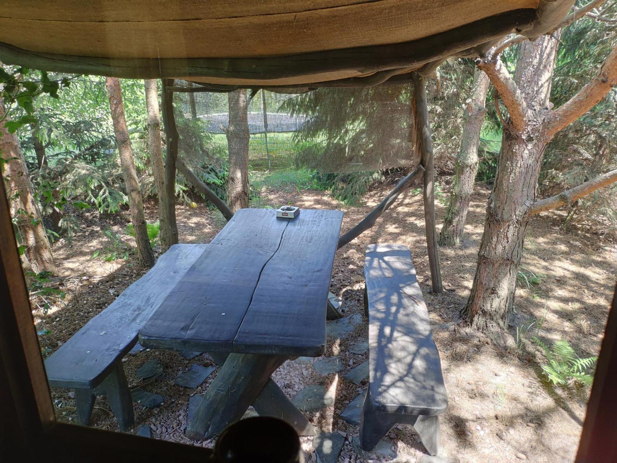 Zelenyi Rai Apartman Szvityaz Szoba fotó