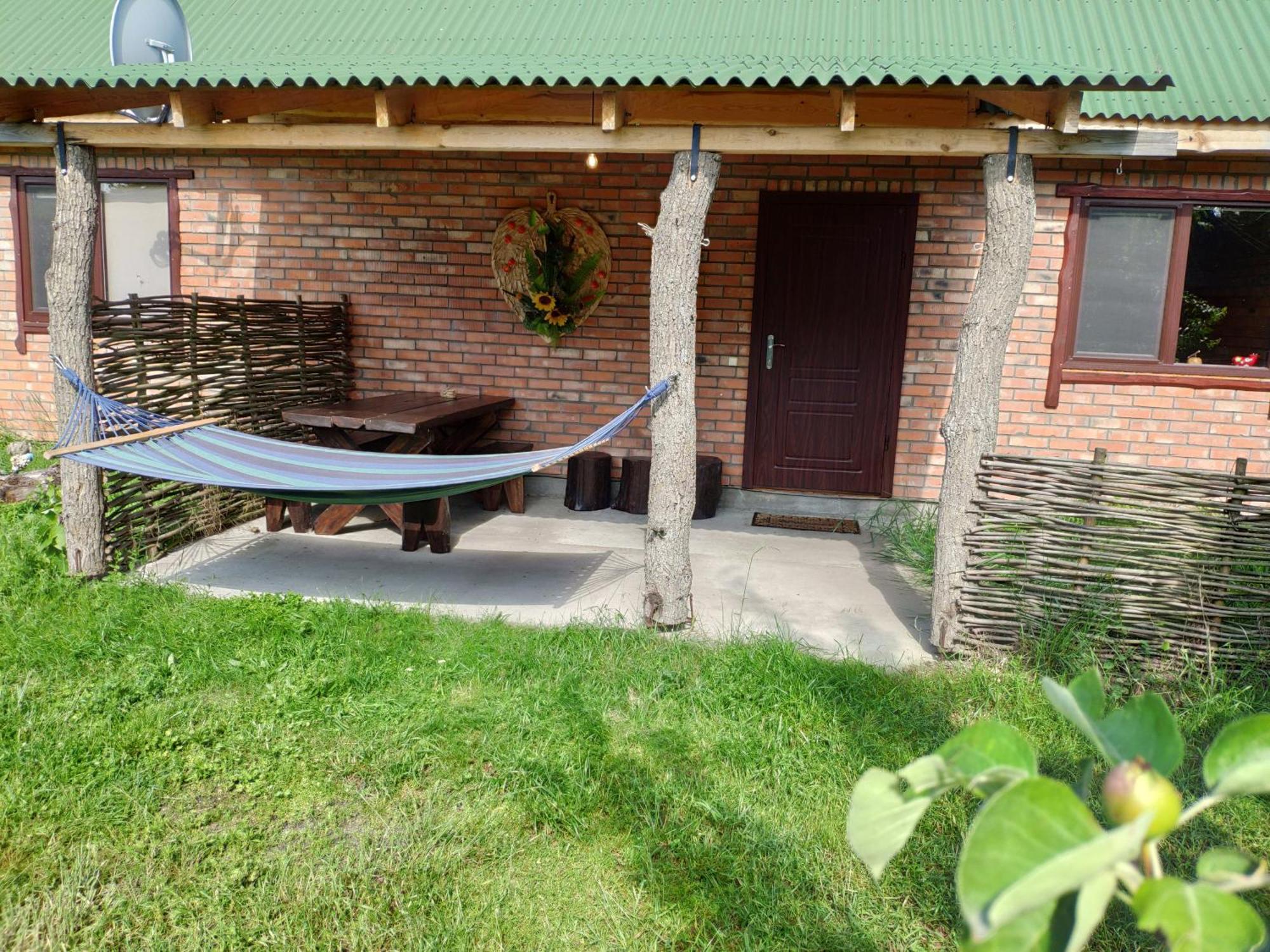 Zelenyi Rai Apartman Szvityaz Szoba fotó