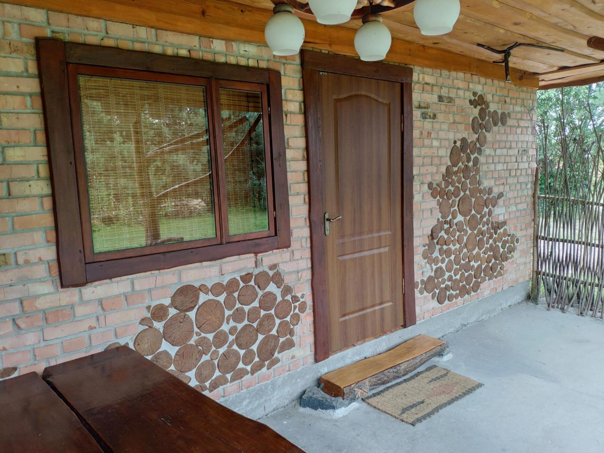 Zelenyi Rai Apartman Szvityaz Szoba fotó