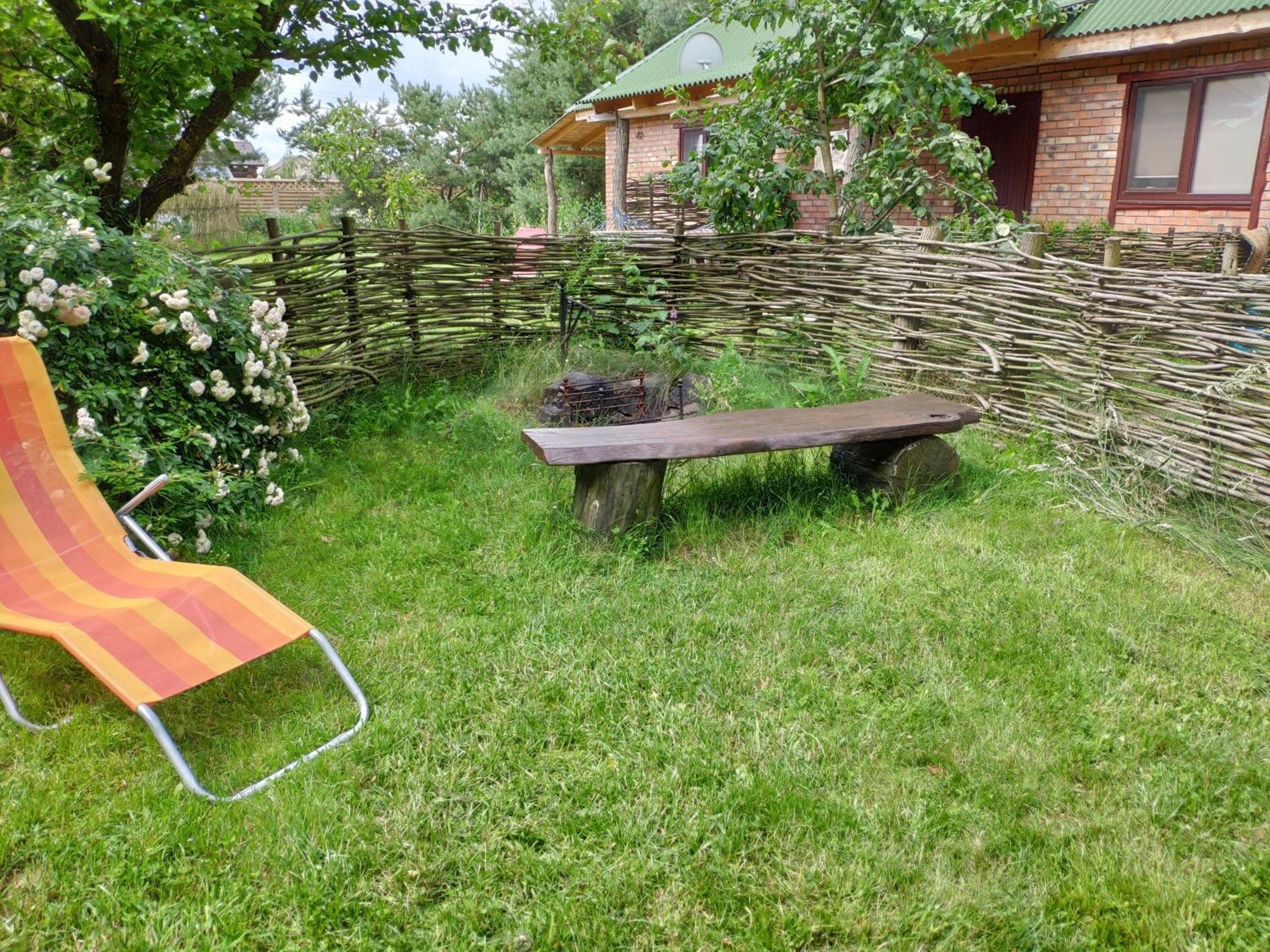 Zelenyi Rai Apartman Szvityaz Szoba fotó
