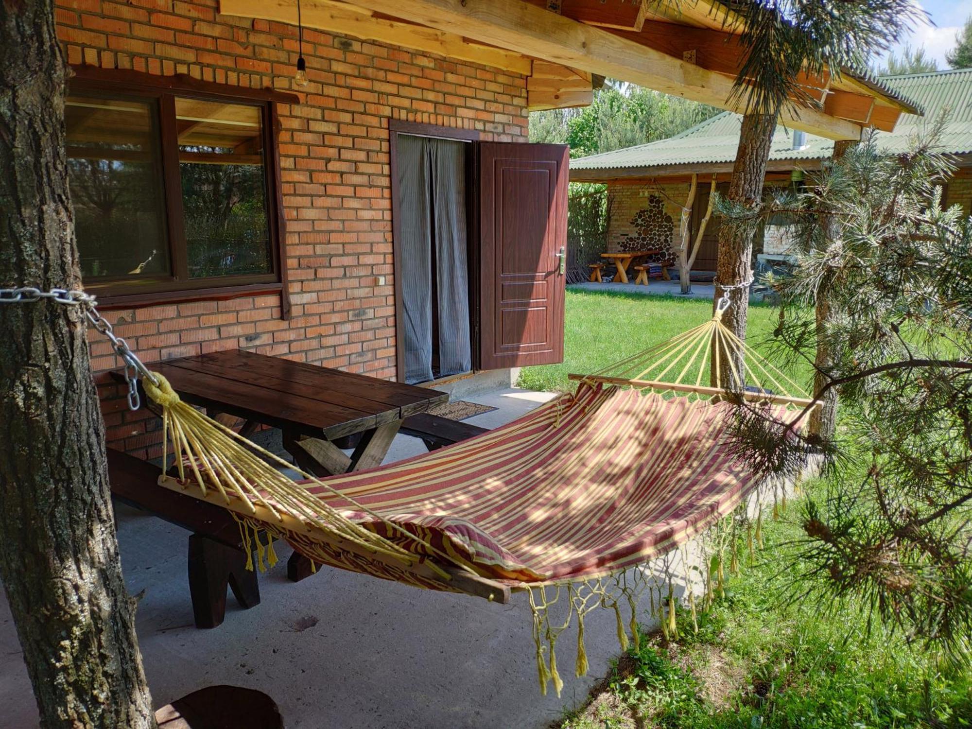 Zelenyi Rai Apartman Szvityaz Szoba fotó