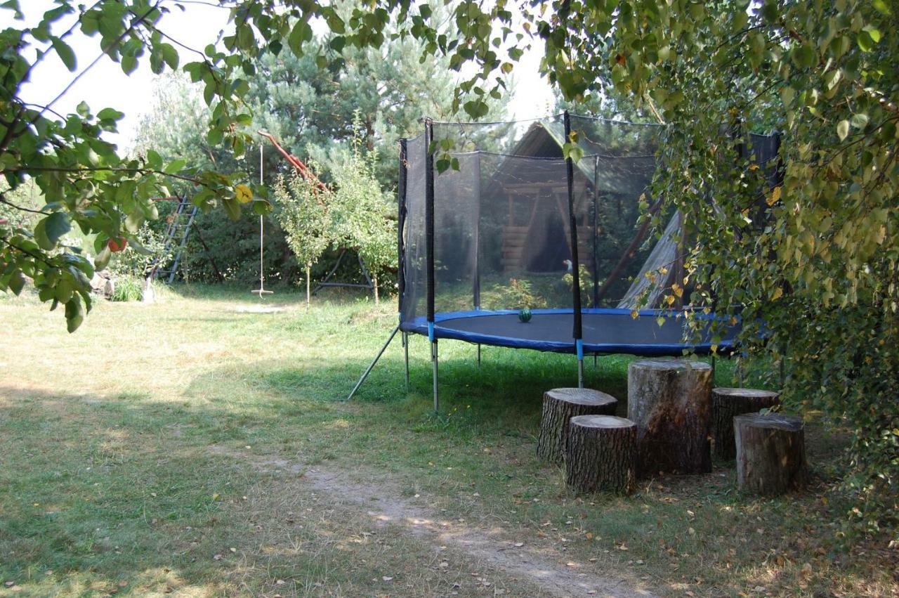 Zelenyi Rai Apartman Szvityaz Kültér fotó