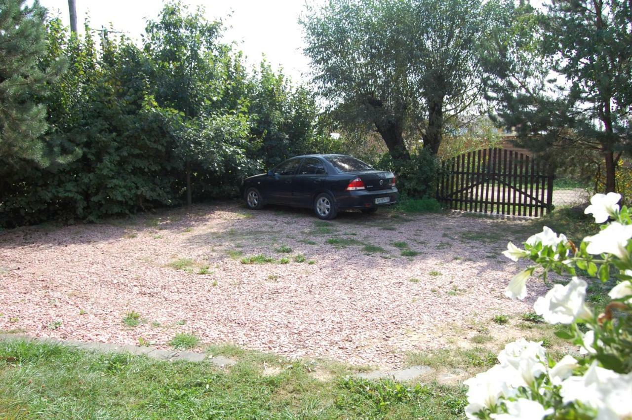 Zelenyi Rai Apartman Szvityaz Kültér fotó